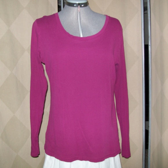 Merona Tops - Merona Purple Shirt Merona Tops - Merona Purple Shirt